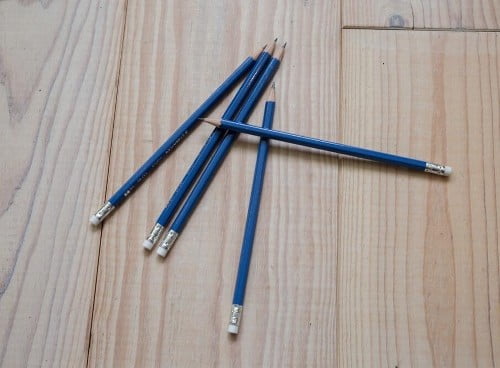 Staedler HB potloden