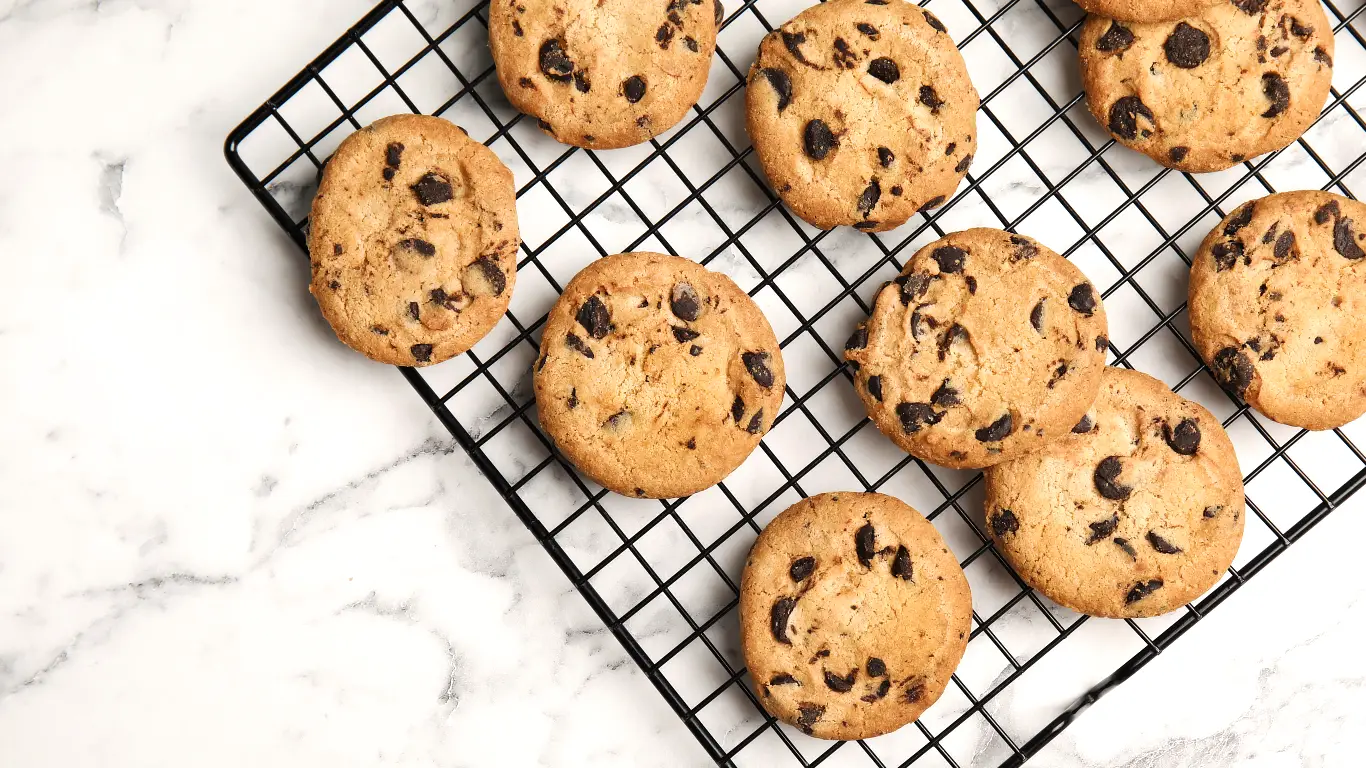 Chocolate Chip Cookies Maken › Zininkoffie.nl