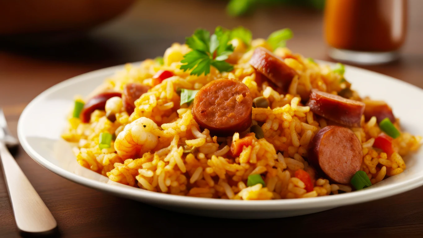 Dit Jambalaya Recept Met Garnalen Is Het Perfecte Eenpansgerecht