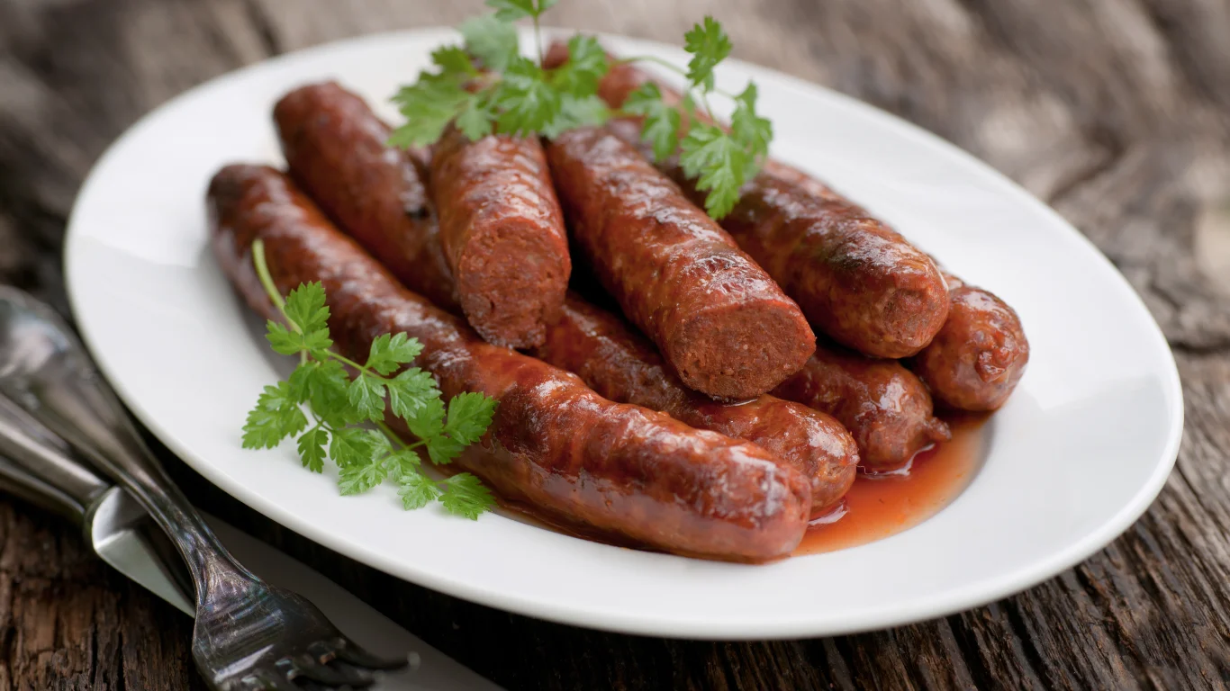 Merguez worstjes
