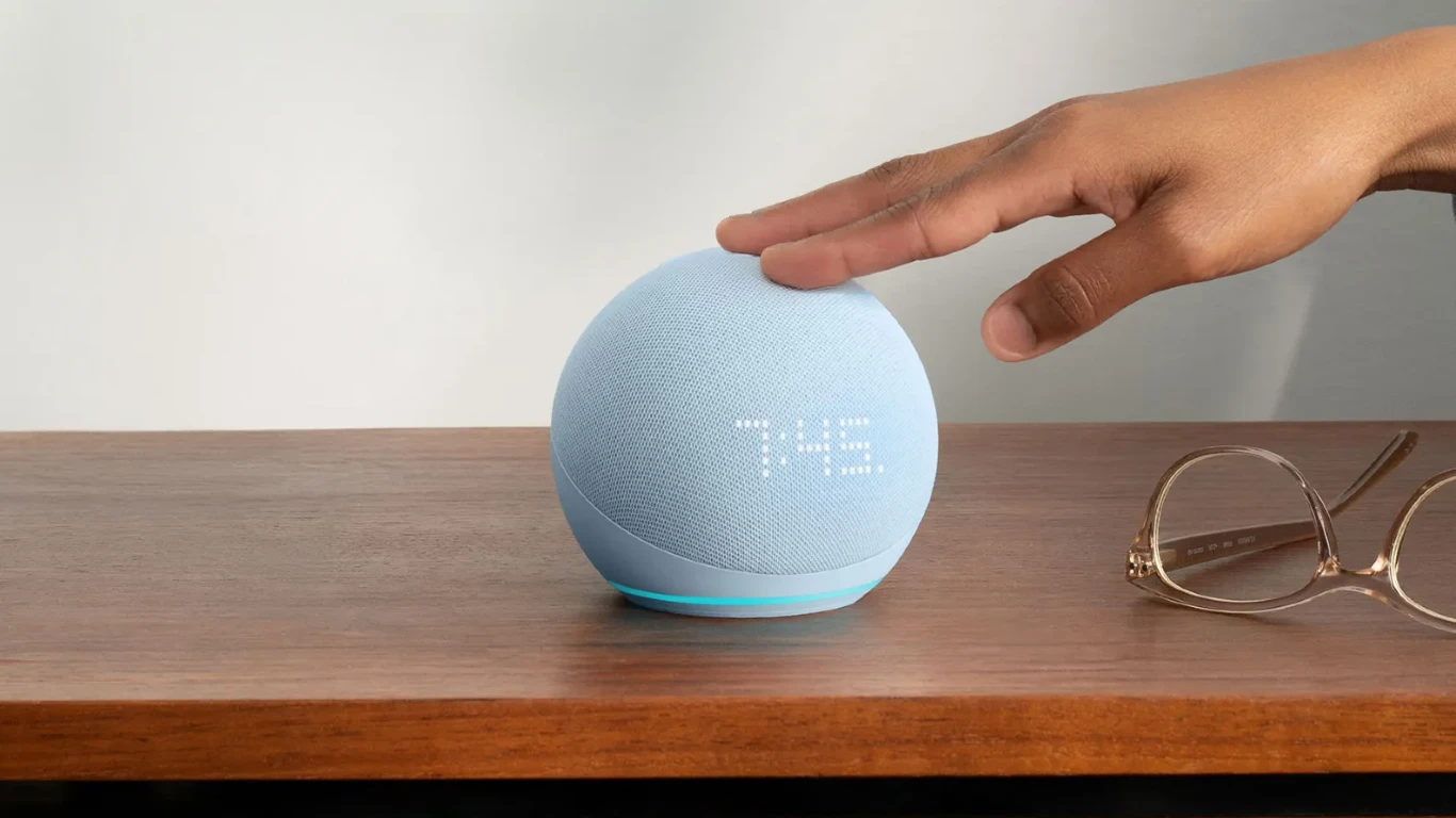 Winactie Echo Dot 5e generatie