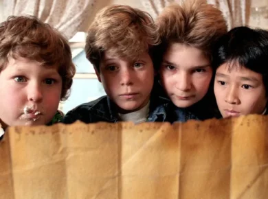 The Goonies uit 1985