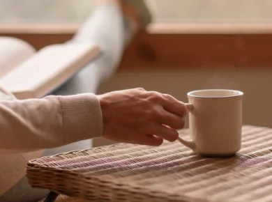 Wanneer heb jij je dagelijkse kopje koffie?