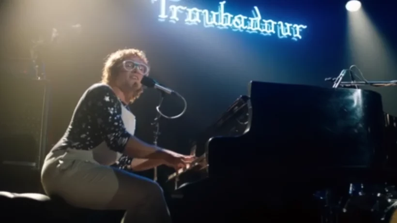 Rocketman over het leven van zanger Elton John