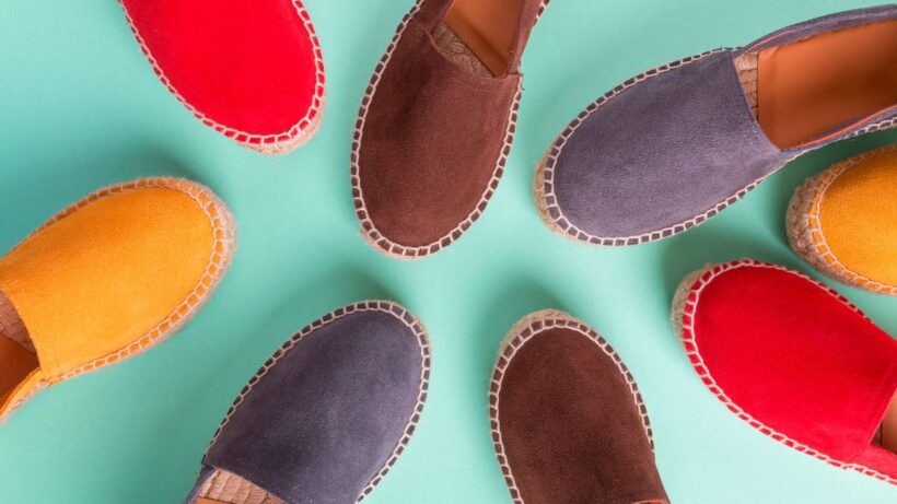 Suede schoenen schoonmaken