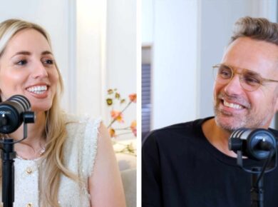 Patrick & Eline bespreken B&B Vol Liefde 2025 aflevering 1