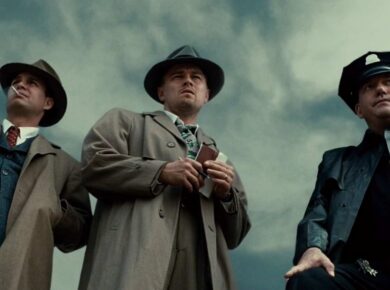 Shutter Island met Leonardo DiCaprio